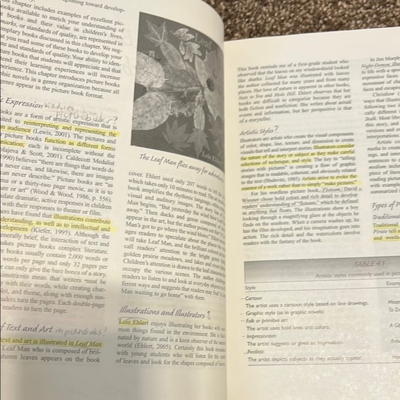 Children's Literature Discovery for a Lifetime 4th Ed. - Picture 5 of 5